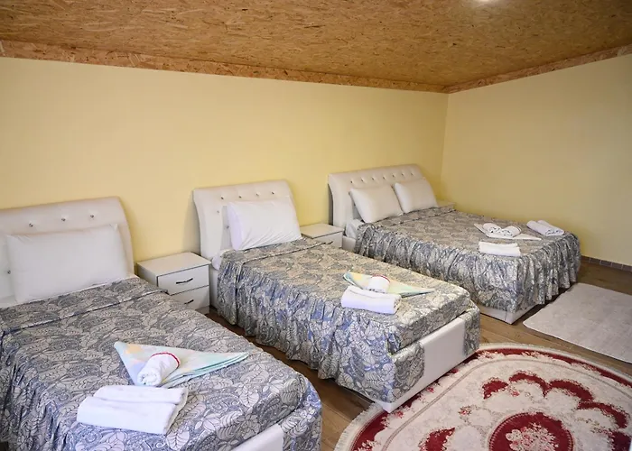 Joni Restaurant 3* Bucimas