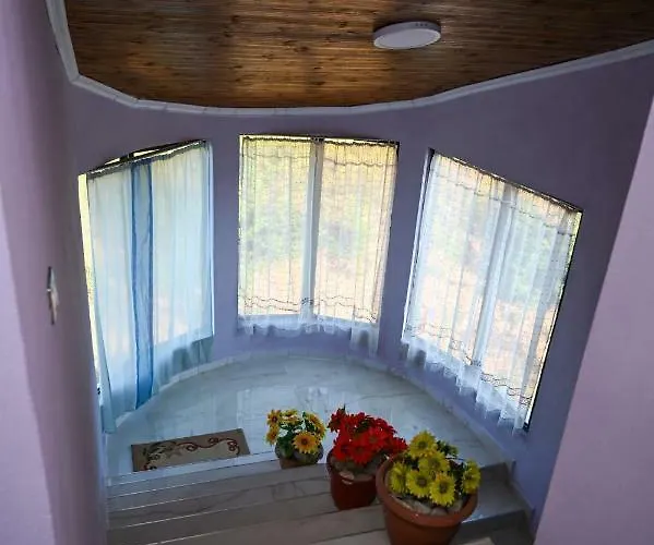 Joni Restaurant 3* Bucimas