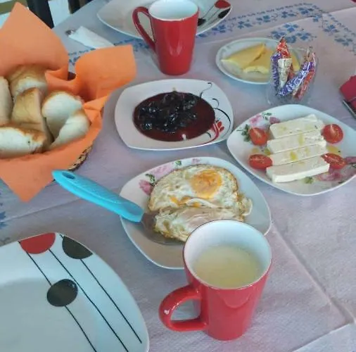 Joni Restaurant 酒店