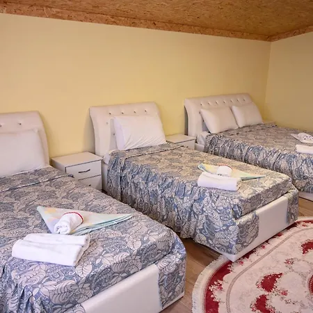 Joni Restaurant Hotel Bucimas